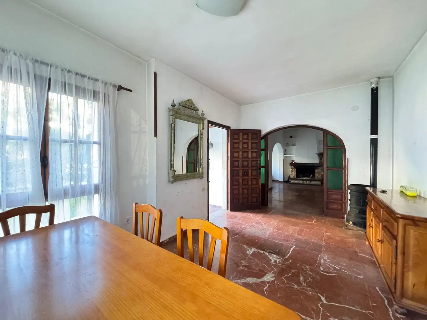 Bungalow en venda a Tibi, imagen 3