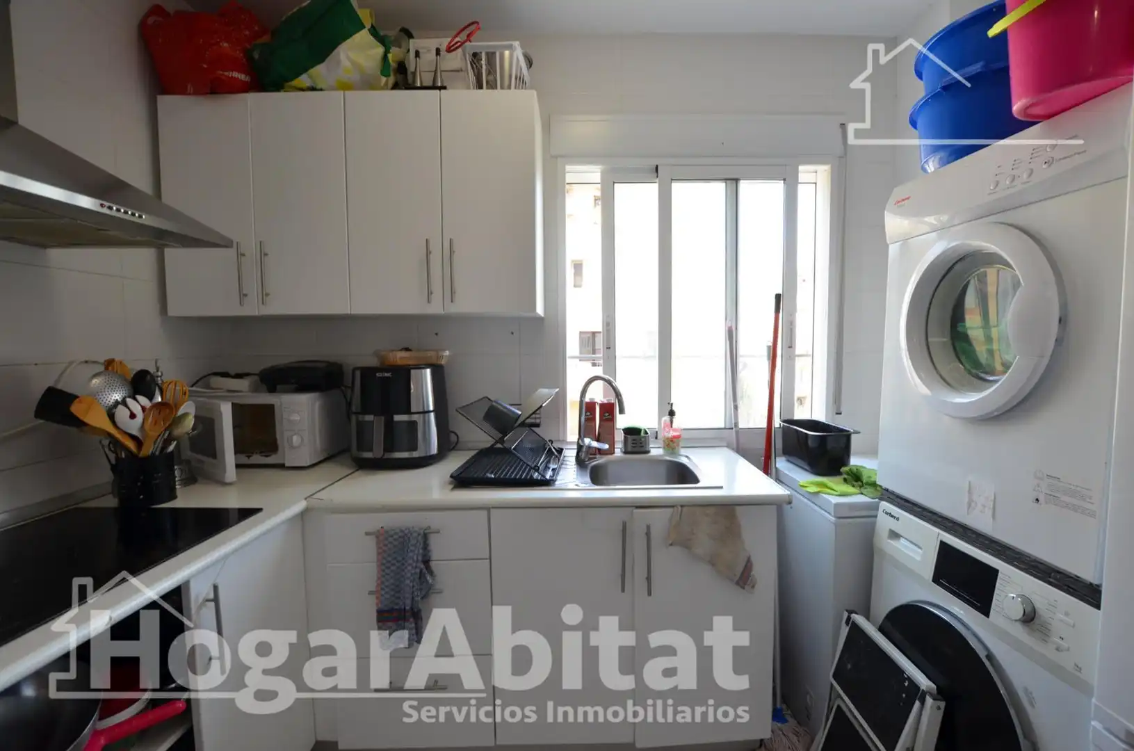 Cuina de Pis en venda en Alicante / Alacant amb Aire condicionat, Calefacció i Terrassa