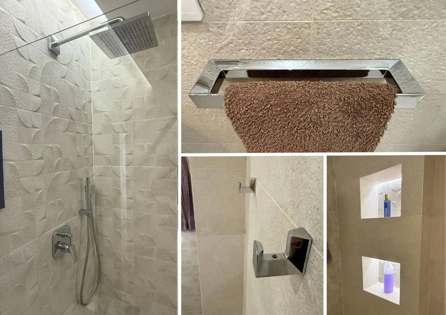 Baño de Casa adosada en venta en Arona