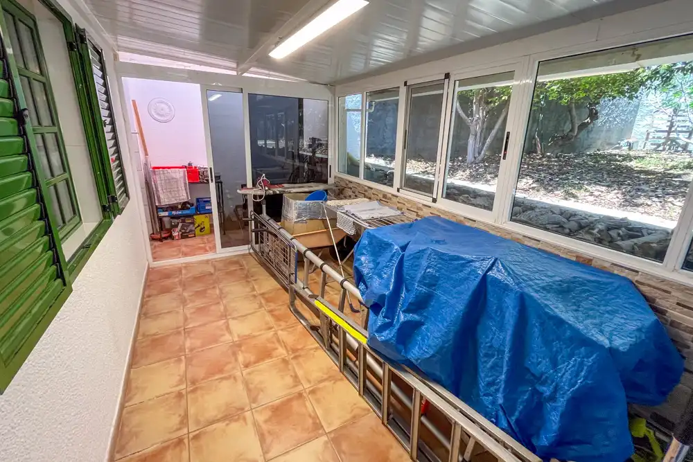 Casa o xalet en venda en San Sebastián de la Gomera amb Terrassa i Moblat