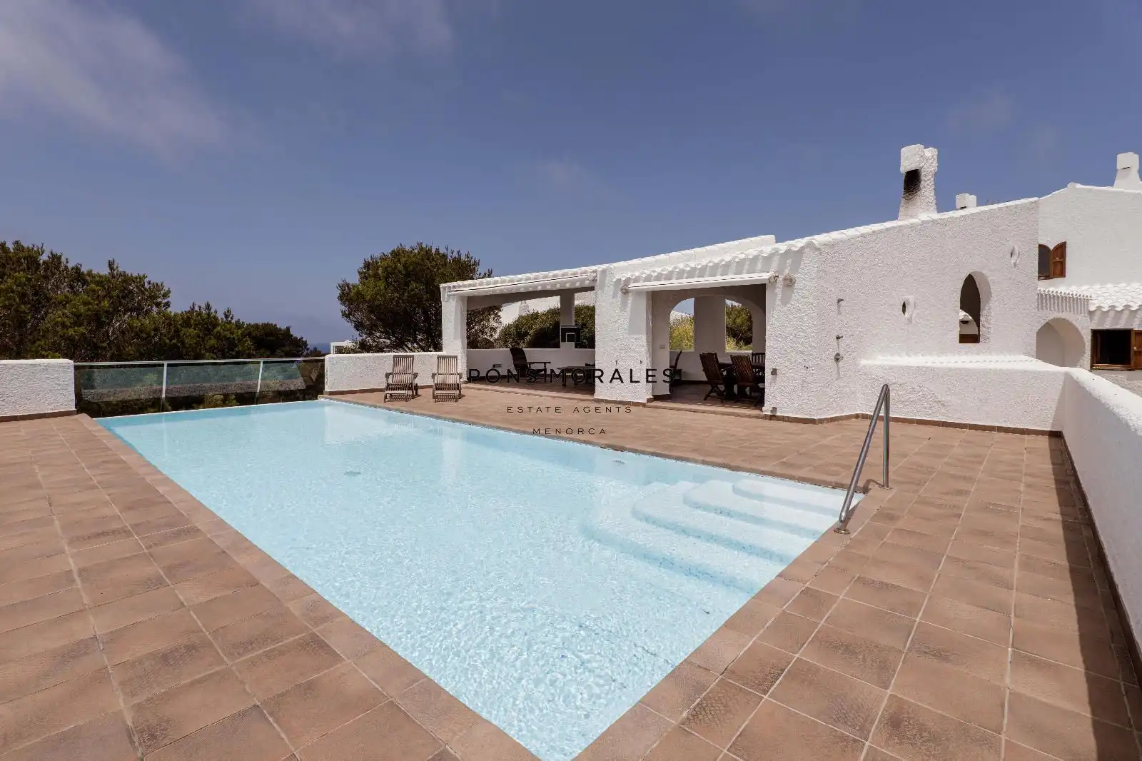 Xalet amb piscina en venda a via Lactea - Cala Morell, imagen 10