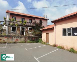 Vista exterior de Finca rústica en venda en Polanco