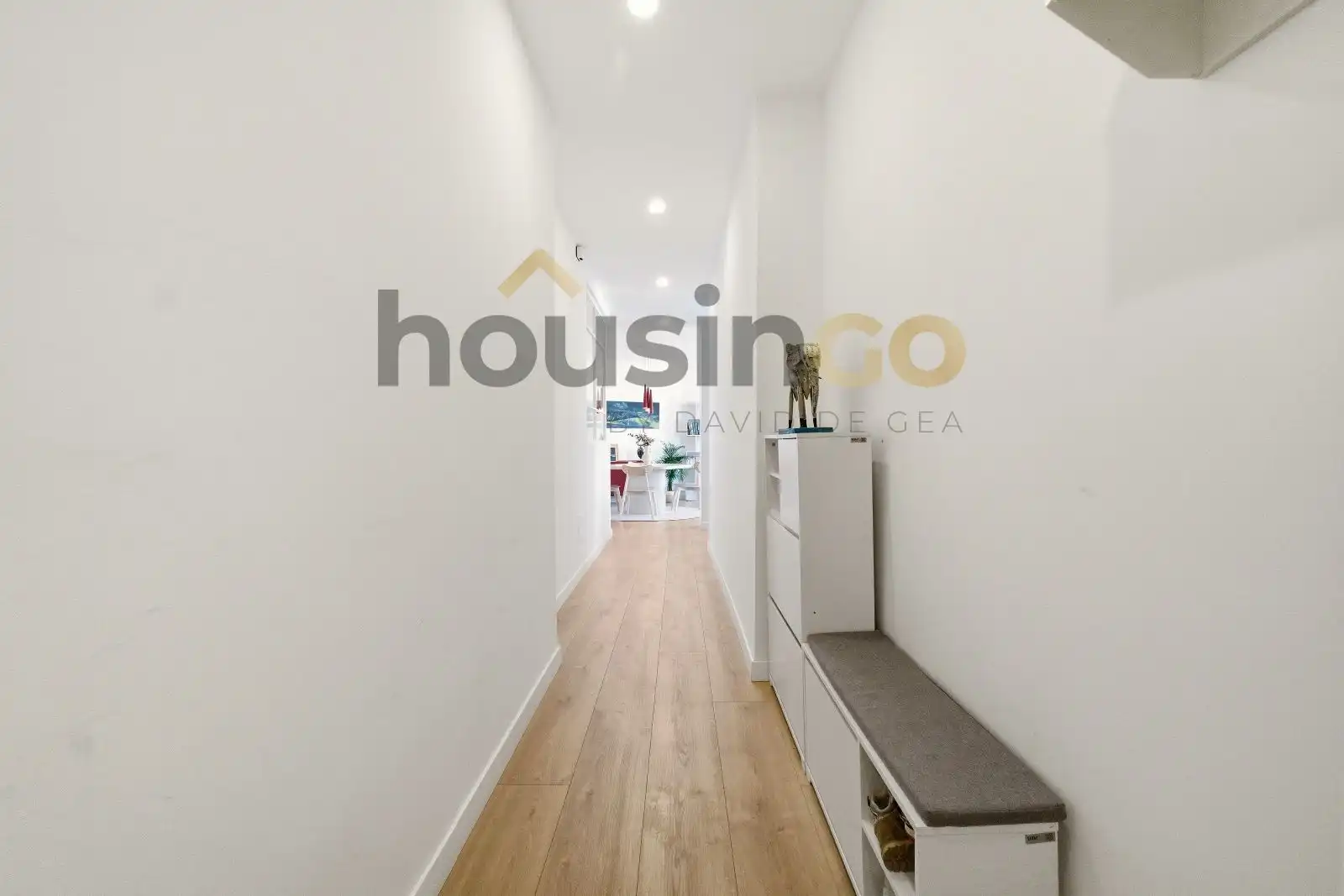 Wohnung zum Verkauf in Madrid mit Klimaanlage, Heizung und Terrasse