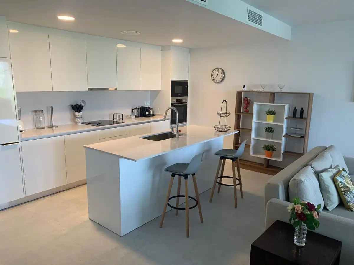 Apartamento de alquiler en Huerta Nueva