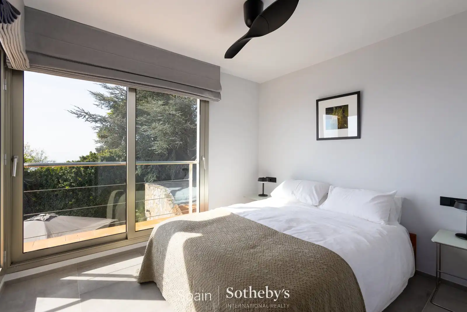 Habitación de Casa o chalet en venta en Tiana con Calefacción, Jardín privado y Terraza