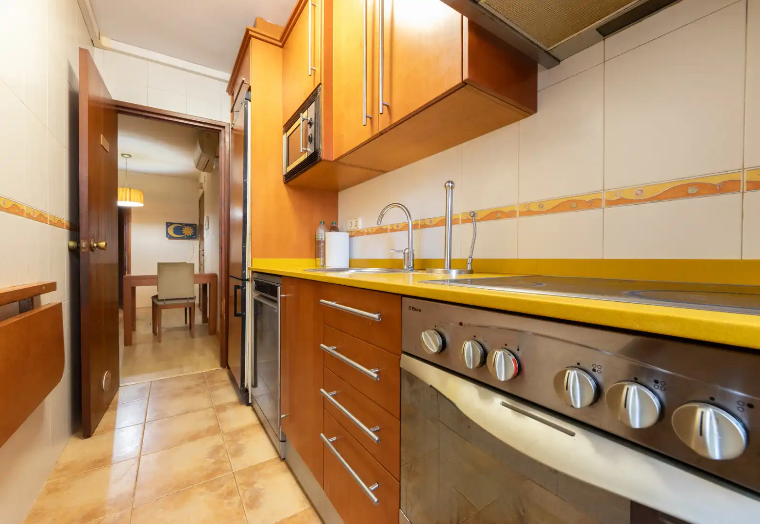 Cocina de Piso en venta en Cambrils con Amueblado