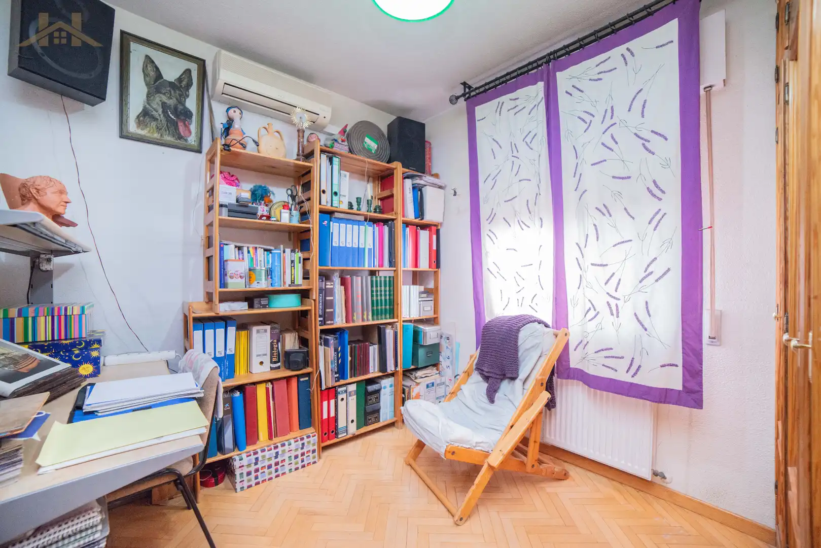 Bedroom of Houses for sale in Ugena  with Air Conditioner, Heating and Private garden