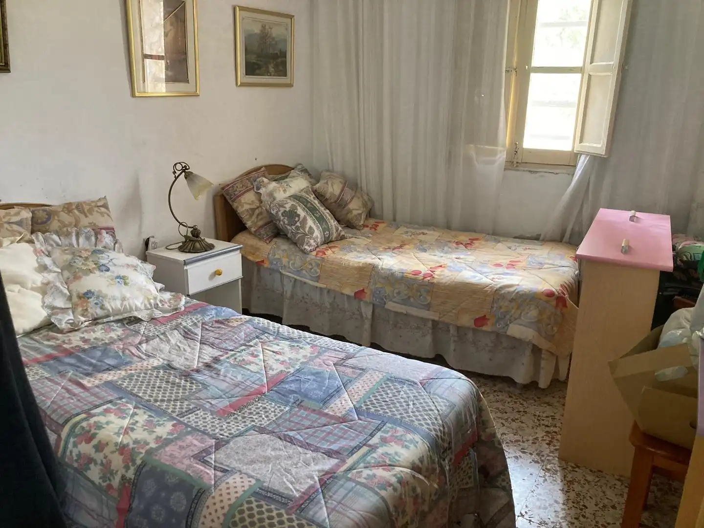 Dormitori de Casa o xalet en venda en Alicante / Alacant amb Terrassa i Traster