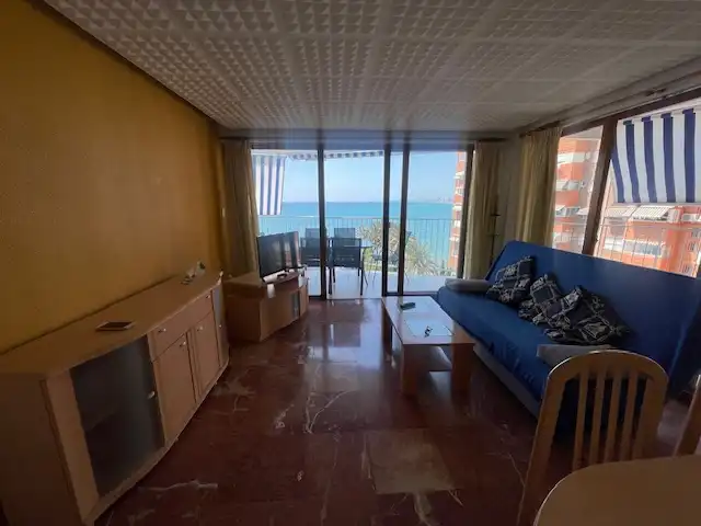 Flat for rent in Avenida Jaime I el Conquistador, Playa Muchavista