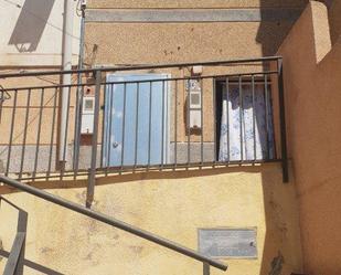 Balcony of Flat for sale in Lorca