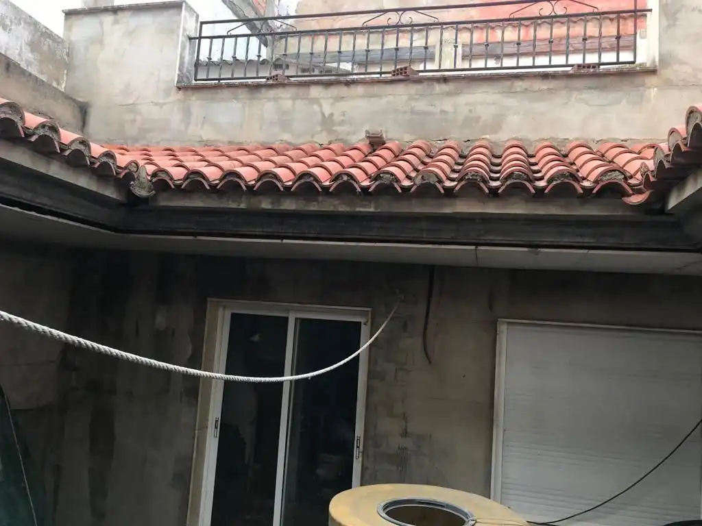 Vista exterior de Finca rústica en venda en Sueca amb Terrassa i Traster