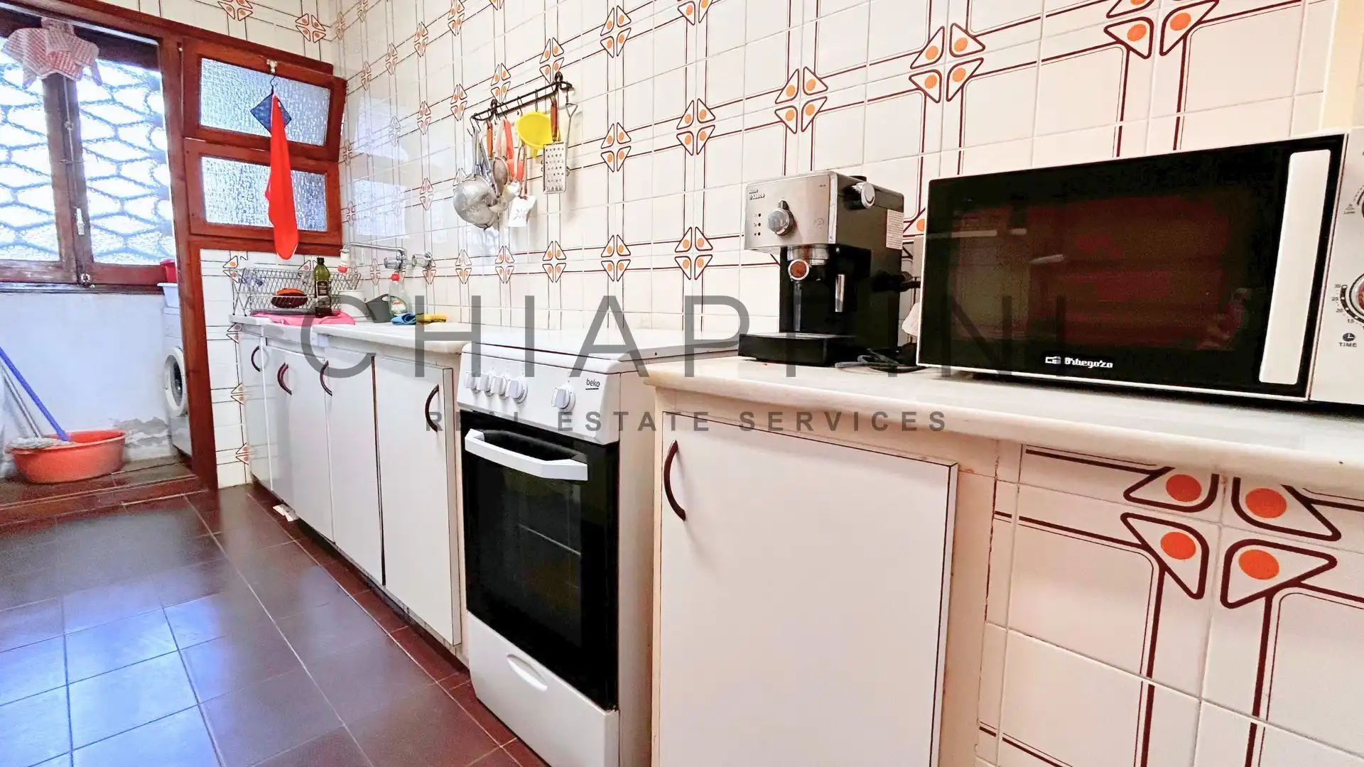 Küche von Wohnungen zum Verkauf in Palafrugell mit Terrasse und Gemeinschaftspool