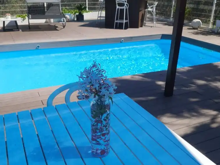 Bungalow mit Pool zur Miete in Carrer Torrent de Cal Carinyo 14, imagen 12