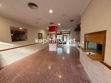 Local comercial en venda a Xàtiva