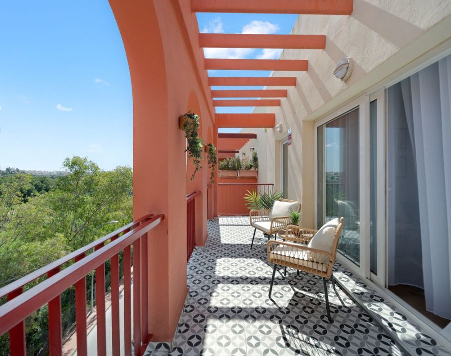 Terrassa de Pis en venda en Benalmádena amb Moblat, Forn i Rentadora