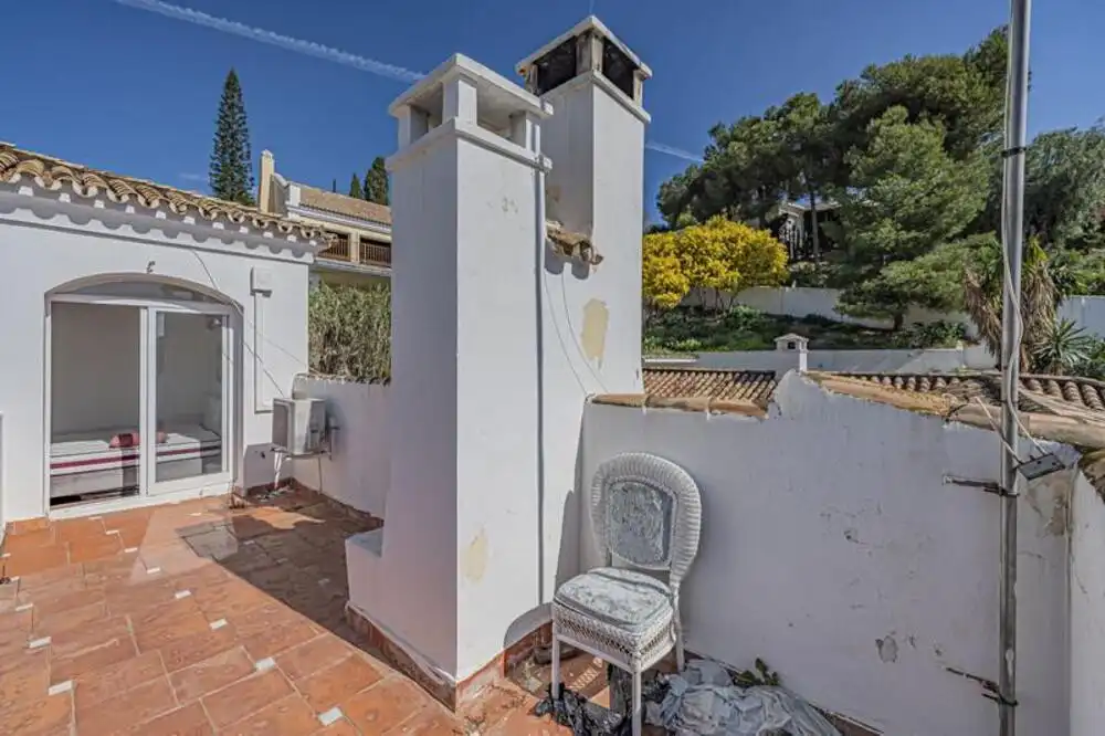 Casa amb piscina en venda a Benamara - Atalaya, imagen 15