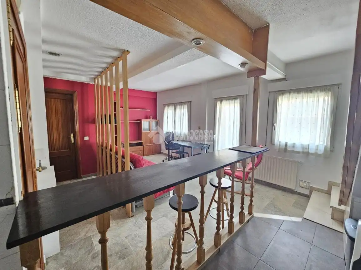 Dachboden zum Verkauf in Madrid mit Heizung, Terrasse und Balkon