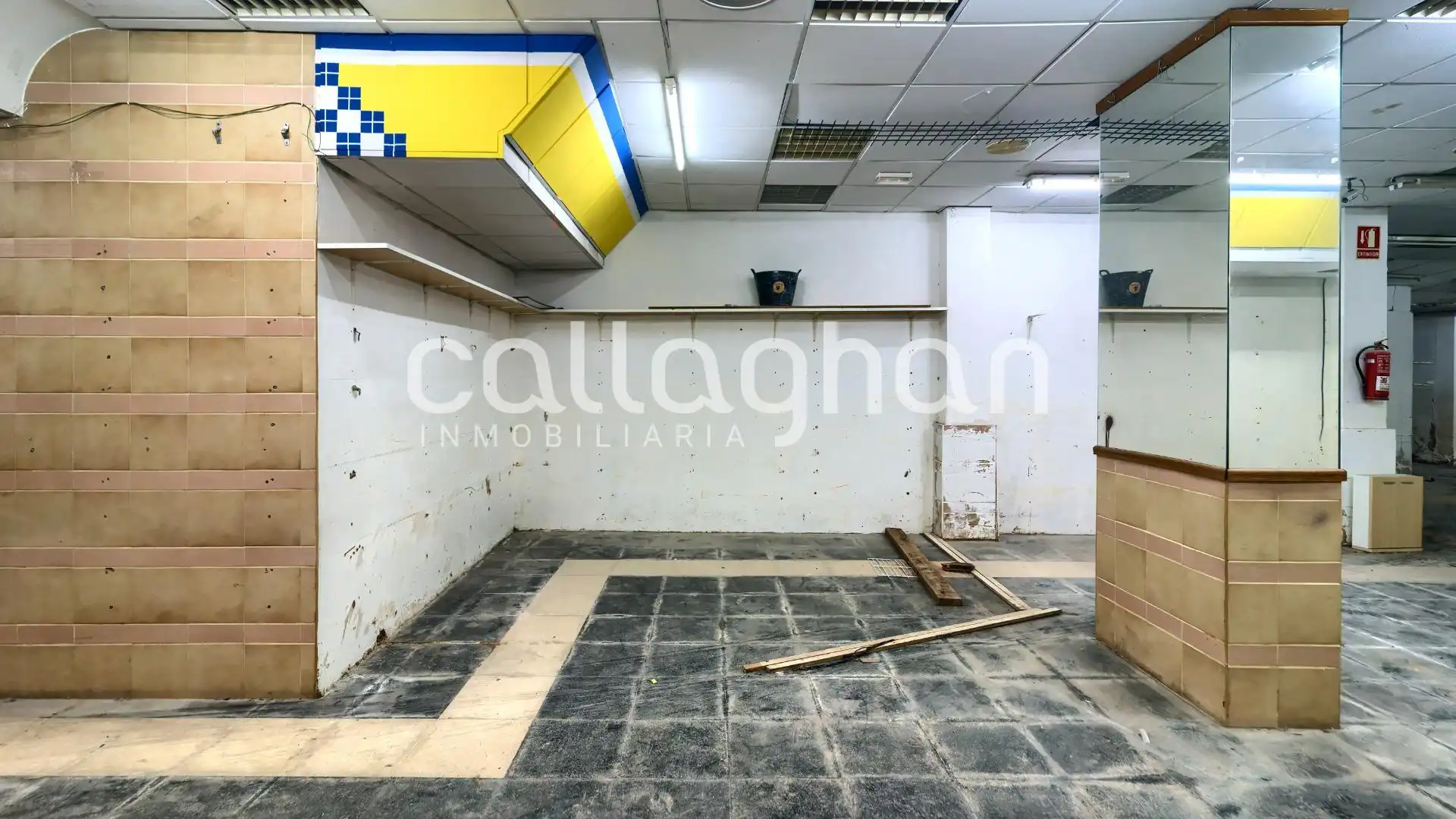 Gewerbefläche zur Miete in Calle de la Església, imagen 11