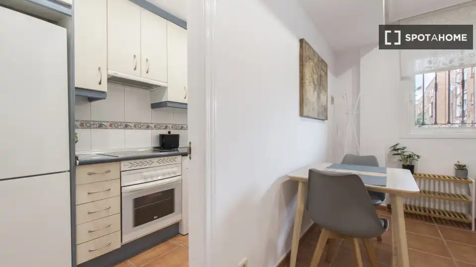 Habitación en Apóstol Santiago
