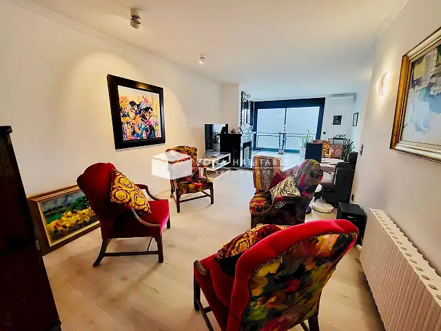 Living room of Detached homes for sale in Escaldes – Engordany  with Heating and Terrace