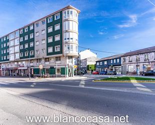 Vista exterior de Local de lloguer en Santa Comba