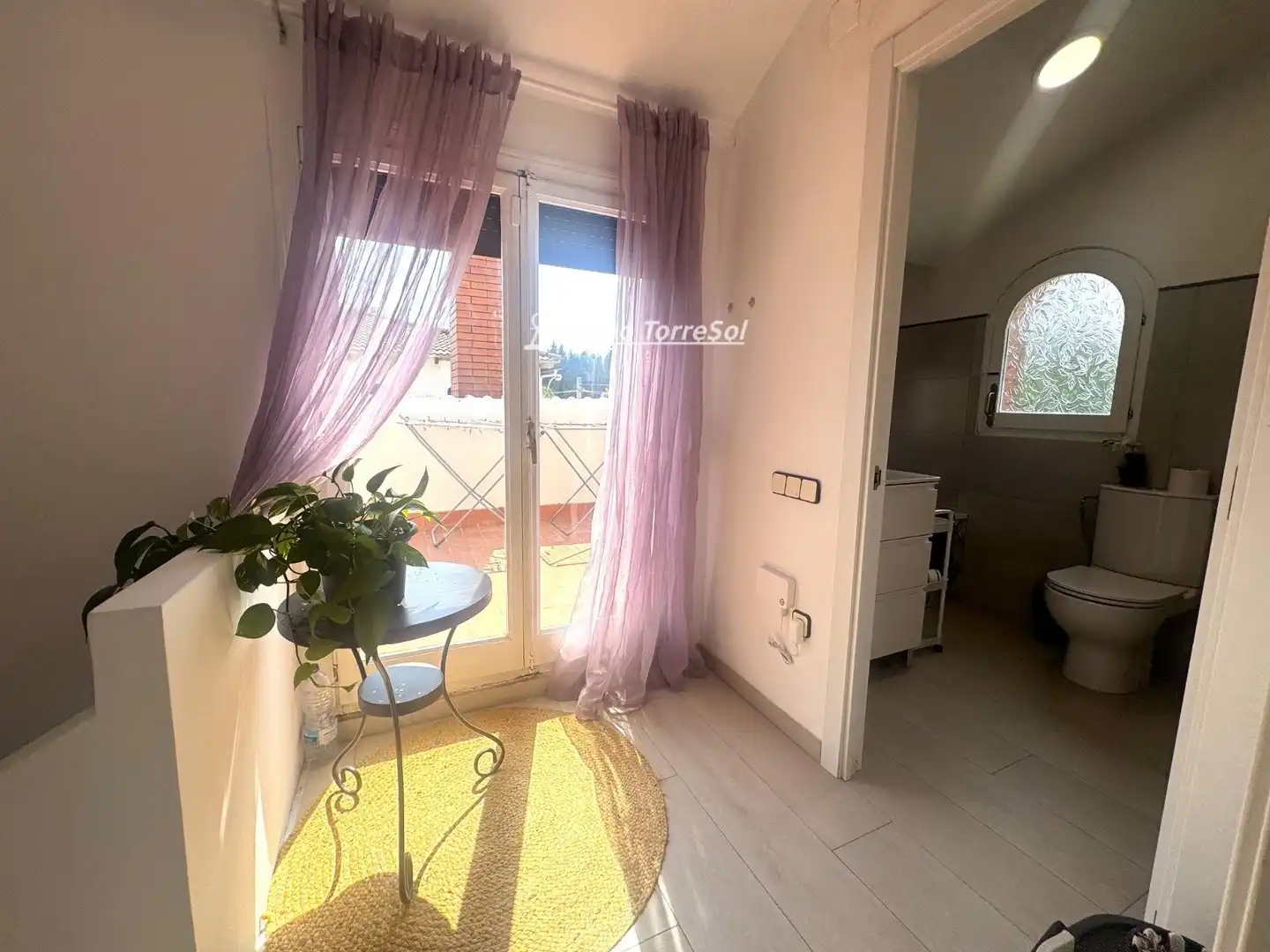Terraza de Casa o chalet en venta en El Vendrell con Aire acondicionado, Calefacción y Terraza