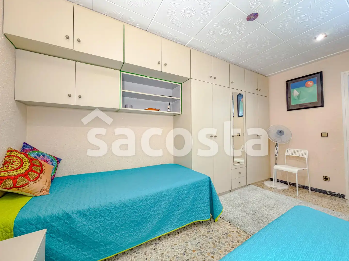 Habitación de Piso en venta en Blanes con Calefacción y Balcón
