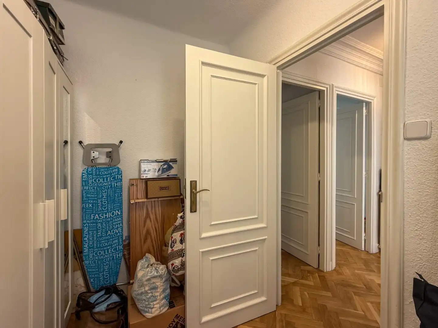 Flat for sale in Madrid  with Air Conditioner, Heating and Terrace