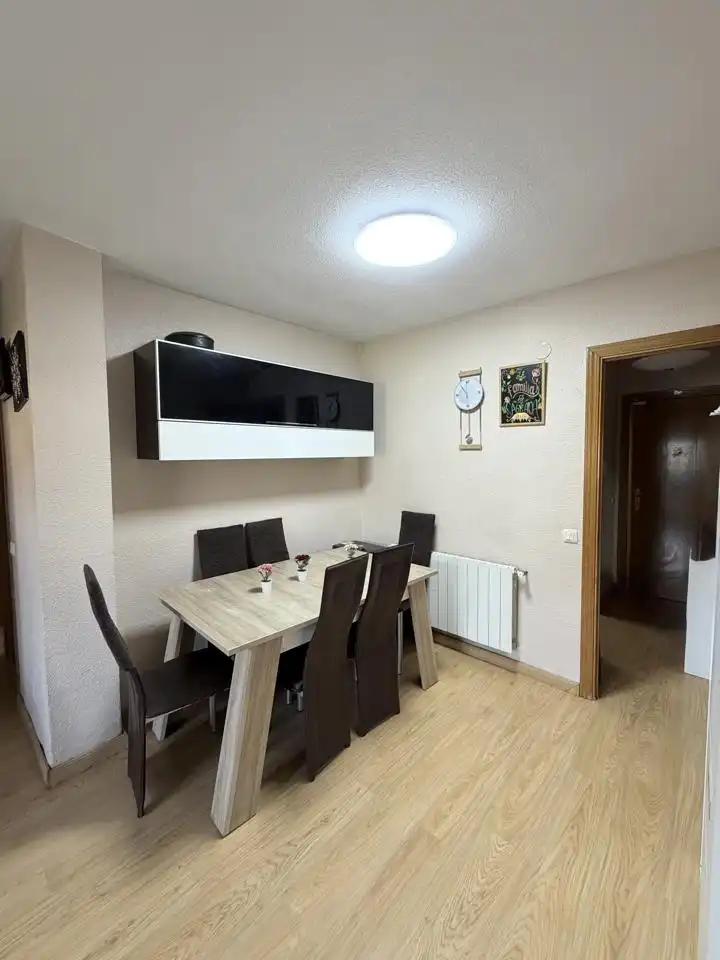 Dining room of Flat for sale in Torrejón de Ardoz  with Air Conditioner, Heating and Terrace