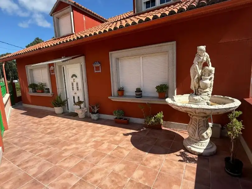 Terrassa de Casa o xalet en venda en Fisterra amb Calefacció, Terrassa i Traster