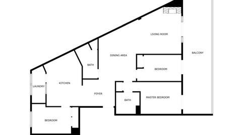 Foto 2 de Apartamento en venta en El Terreno, Illes Balears