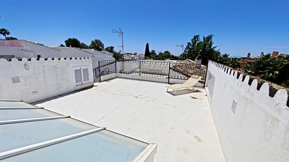 Casa a schiera con piscina in vendita a Estepona,Atalaya,Calle Nueva Atalaya, imagen 26