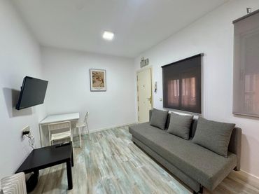 Apartment mit Aufzug zur Miete in Chamberí