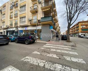 Exterior view of Garage for sale in Úbeda