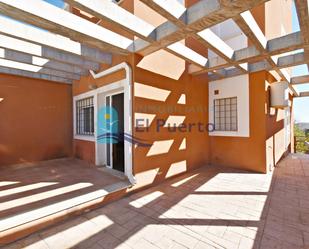 Exterior view of Duplex for sale in Totana  with Heating, Private garden and Terrace