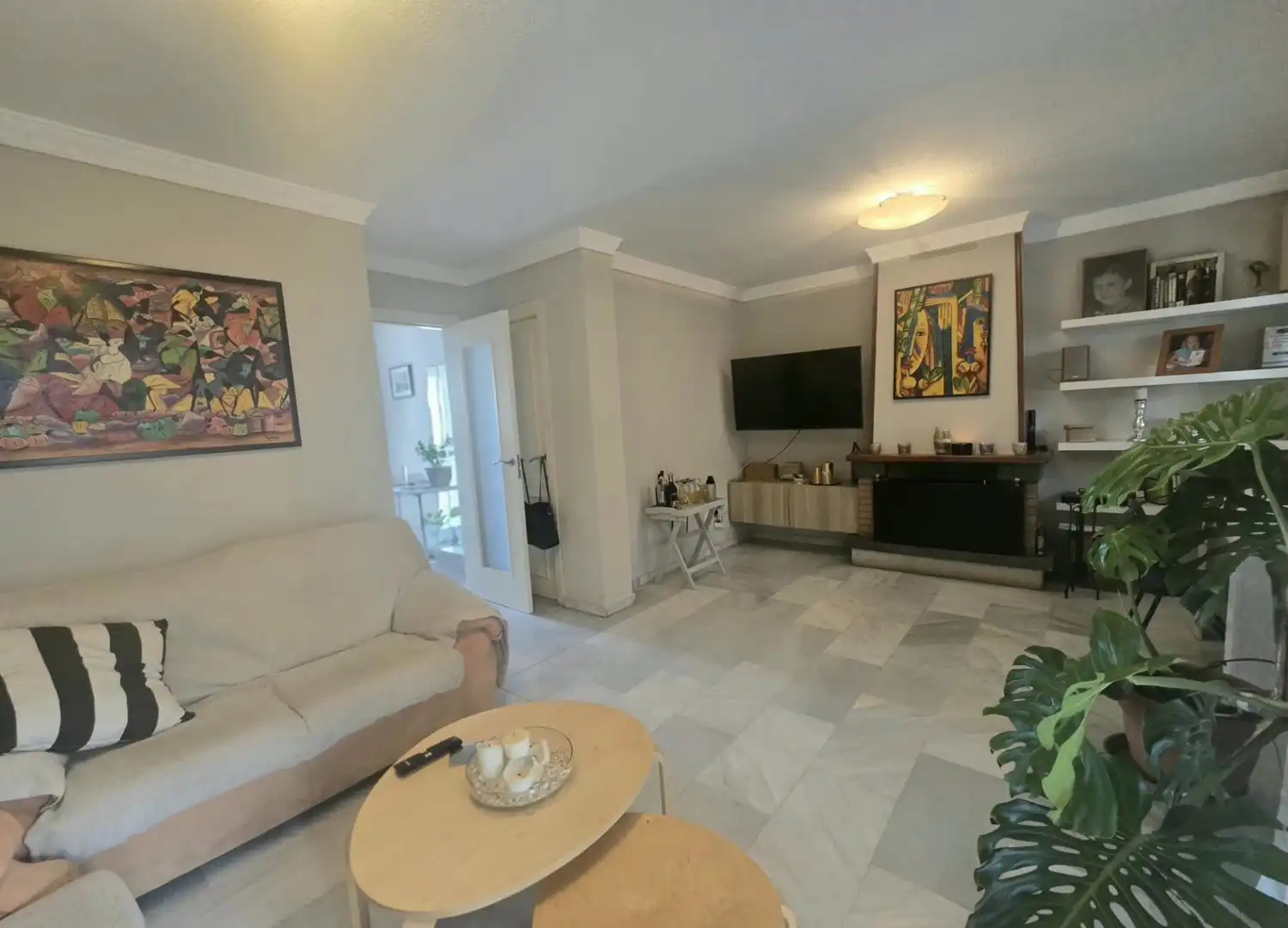 Casa a schiera con piscina in vendita a El Pinillo, imagen 2