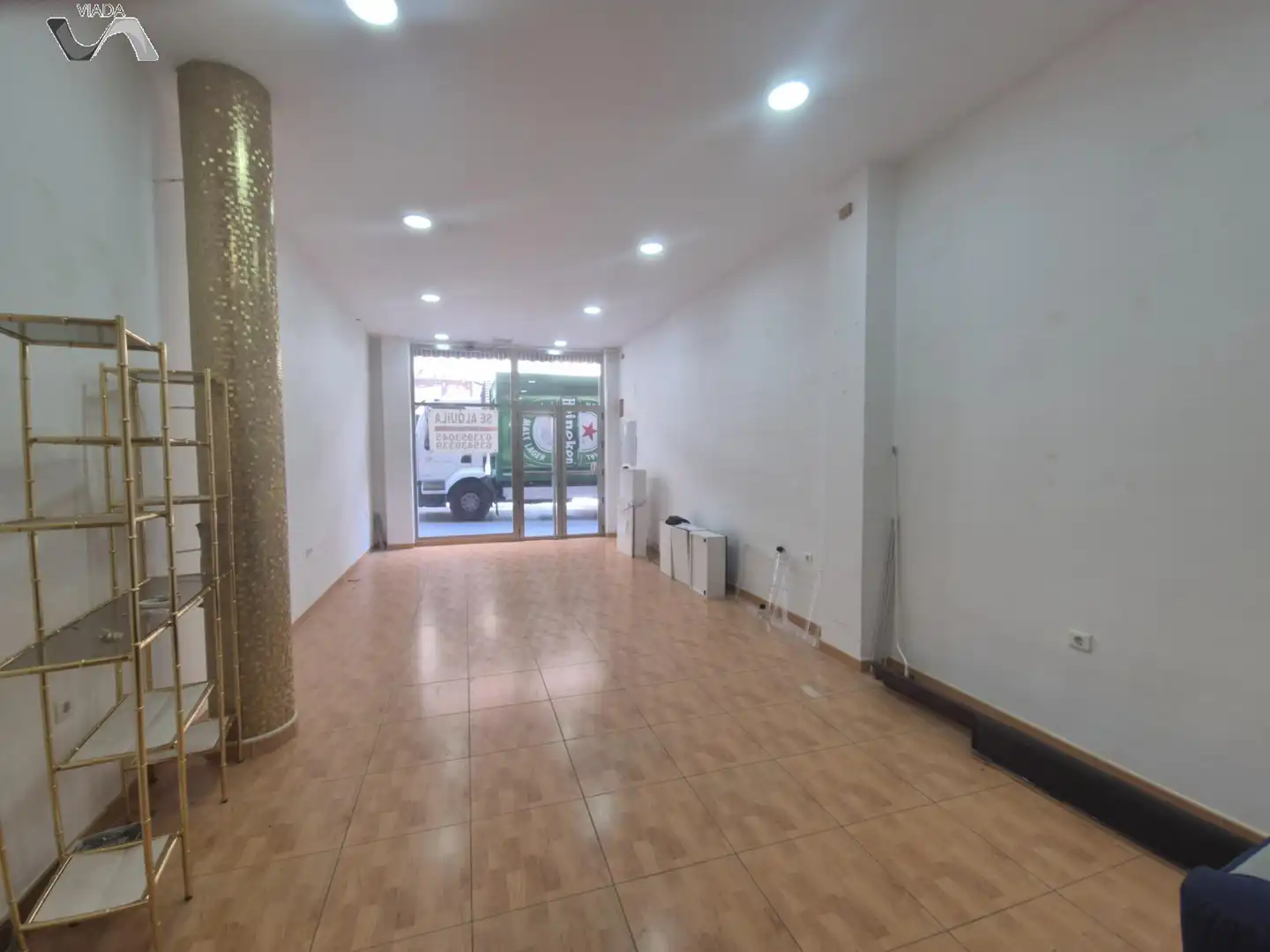 Gewerbefläche zur Miete in Calle Alameda 5, imagen 4