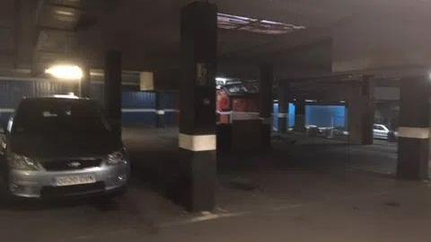 Foto 3 de Garatge de lloguer a Calle de Los Bascones, 17, Almenara -Ventilla,  Madrid Capital