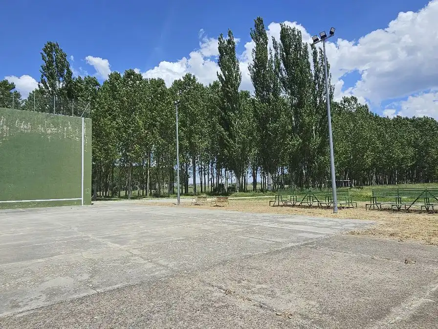 Parking de Casa o chalet en venta en Barbolla, Segovia