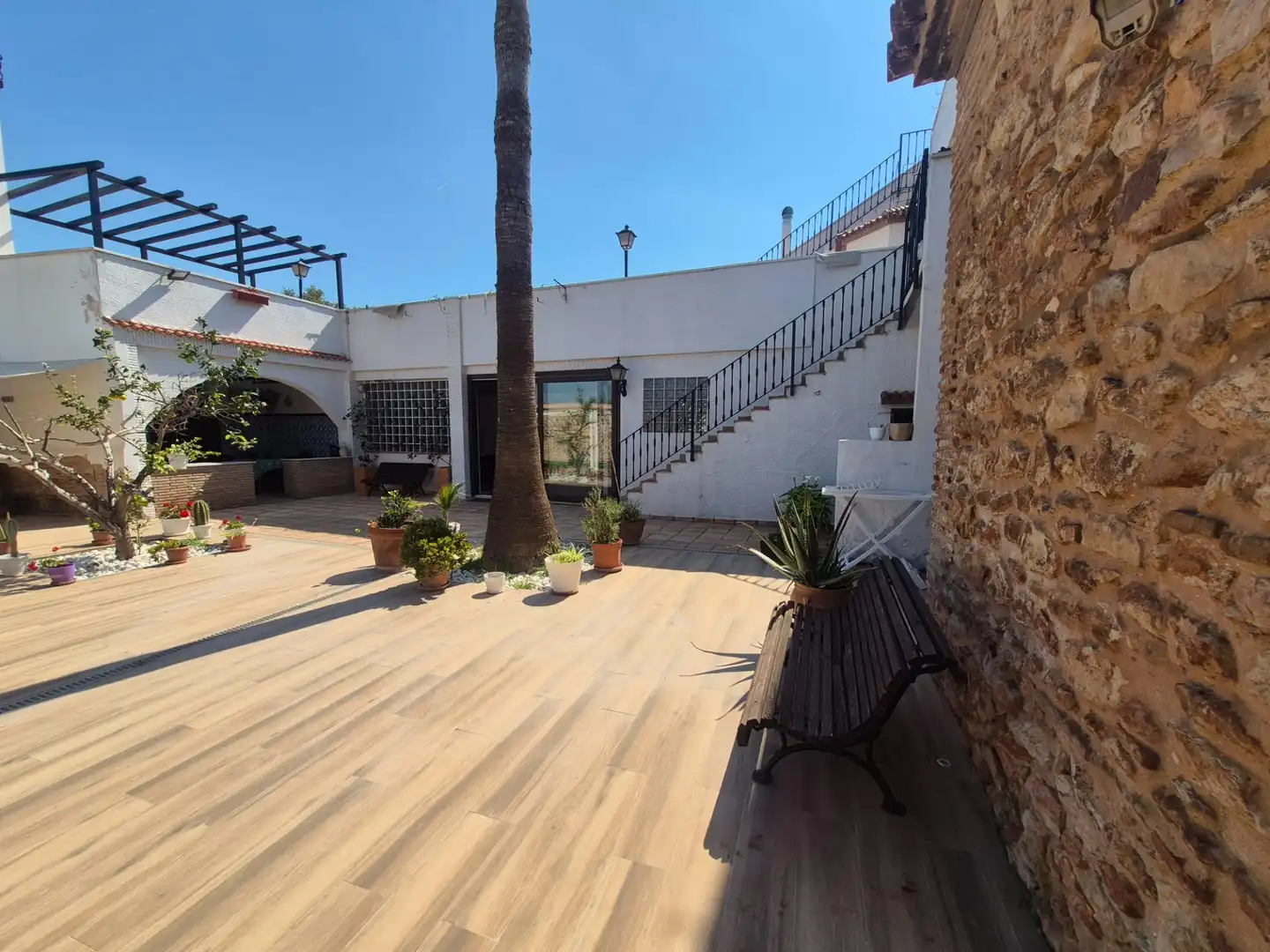 Terraza de Casa o chalet en venta en Meliana con Calefacción y Terraza