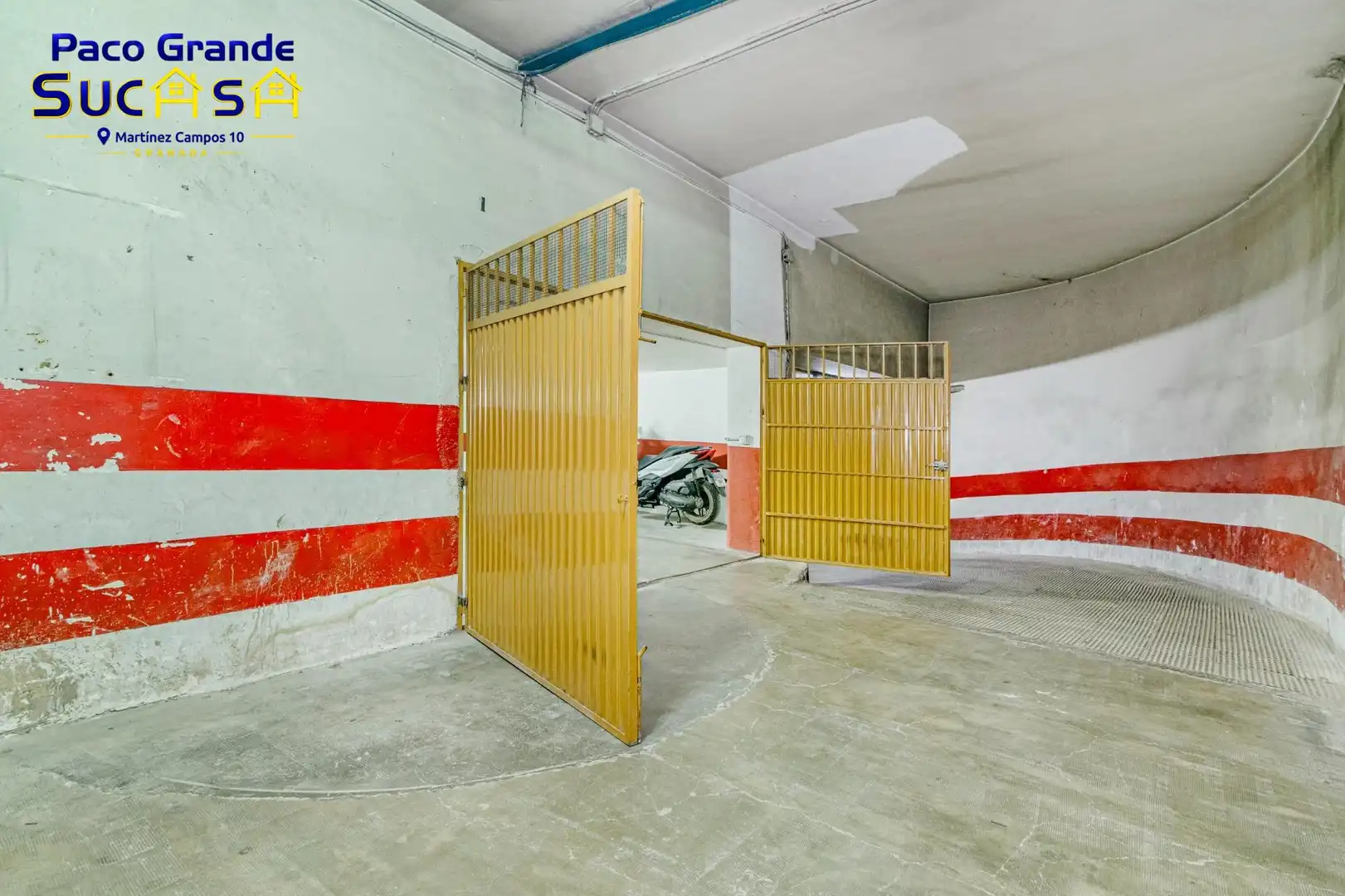 Parking de Garaje en venta en Granada