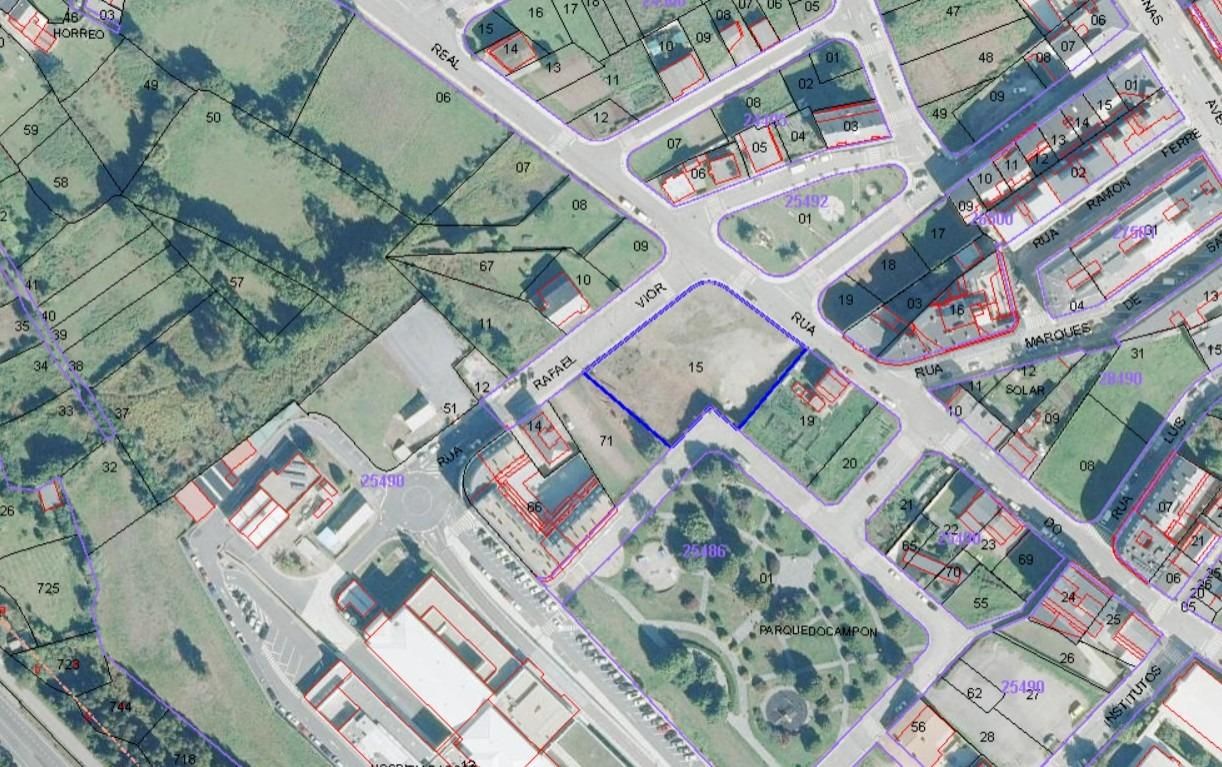 Residential for sale in Burela