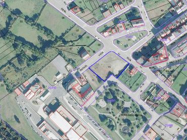 Terreny residencial en venda a Camino Real 28