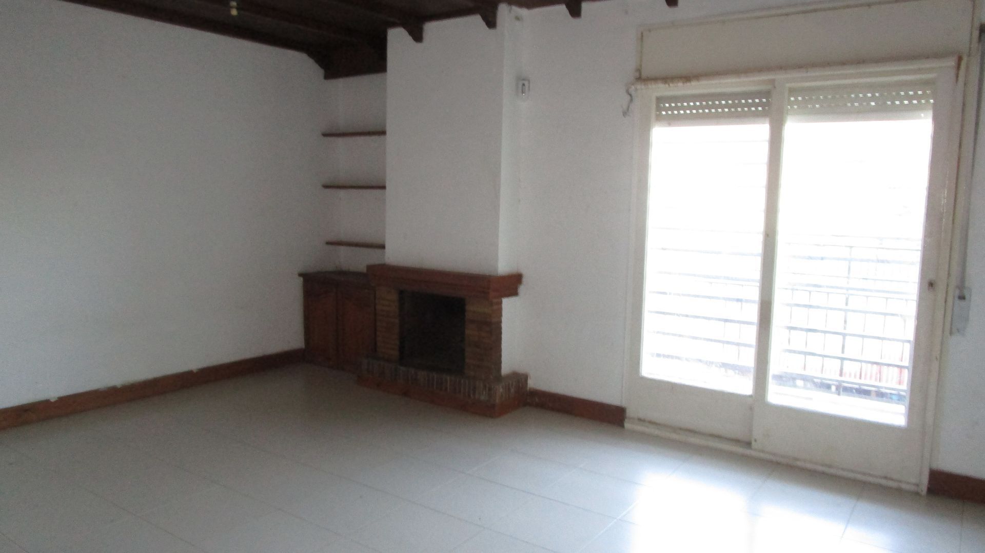 Sala de estar de Piso en venta en Palafrugell