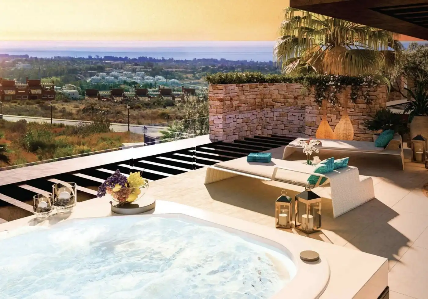 Villa mit Pool zum Verkauf in El Paraíso, imagen 21
