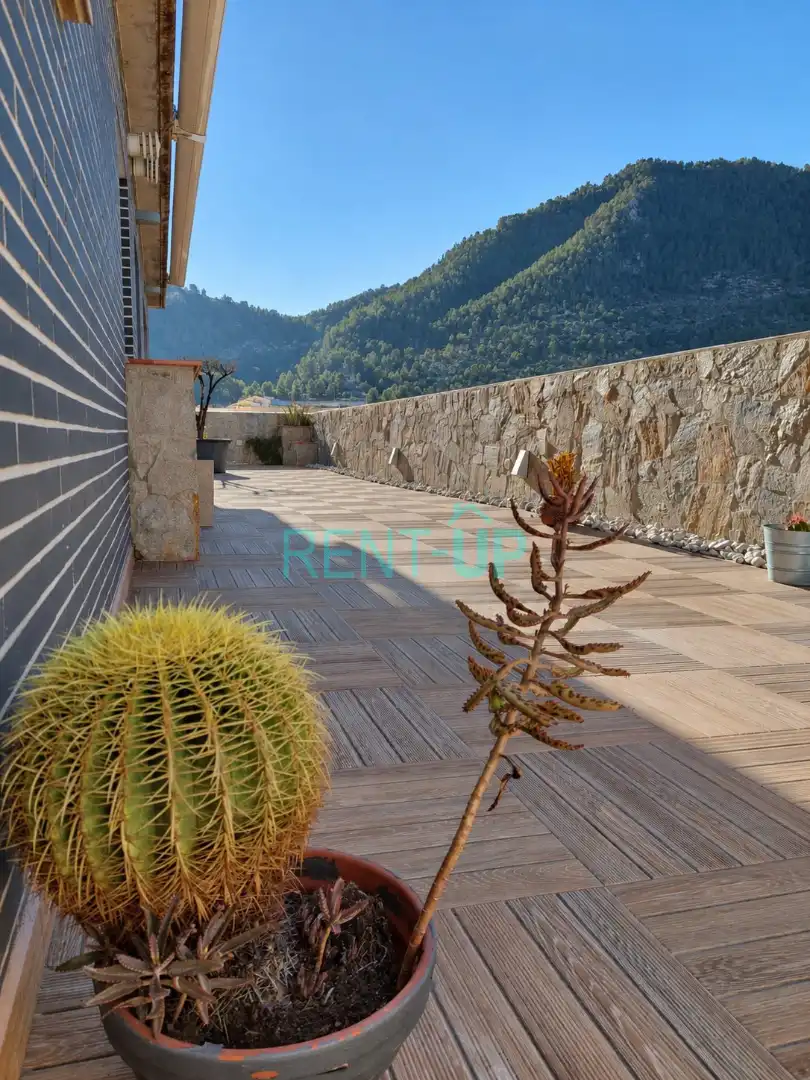 Penthouse mit Aufzug zur Miete in Xàtiva, imagen 29