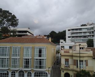 Vista exterior de Pis de lloguer en Málaga Capital