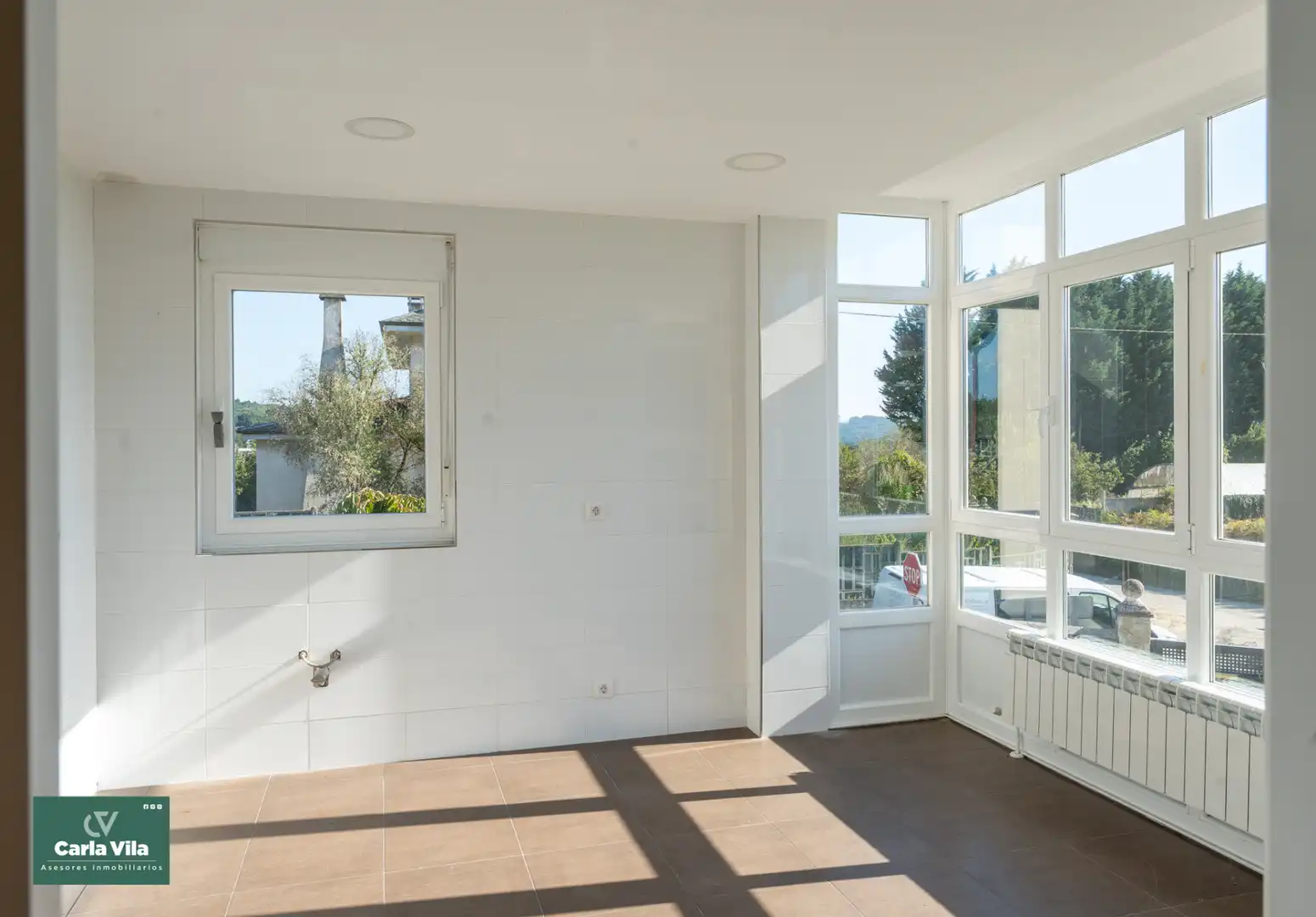 Houses for sale in Lugo  with Heating, Private garden and Parquet flooring