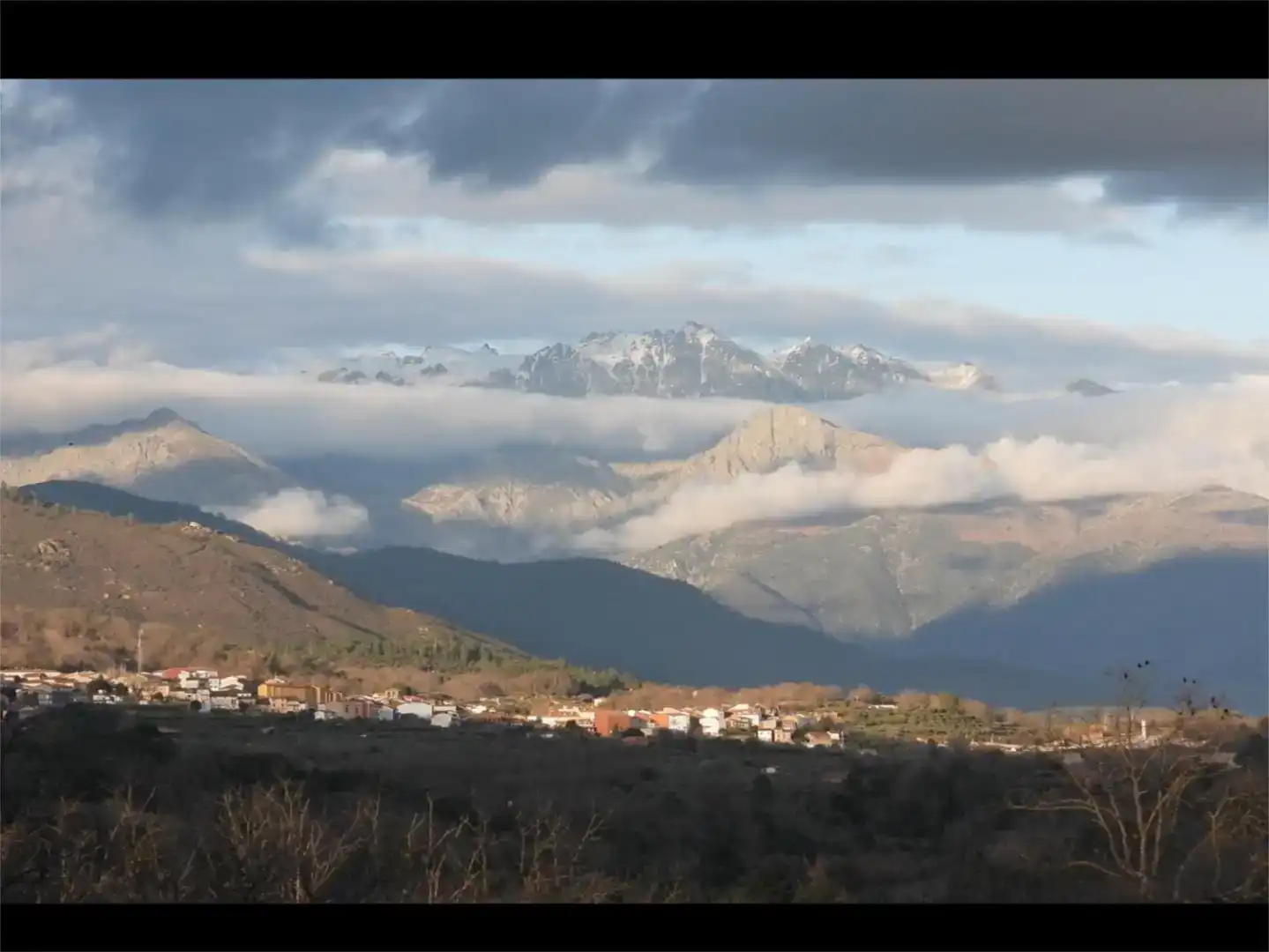 Vista exterior de Residencial en venda en Valverde de la Vera, Cáceres