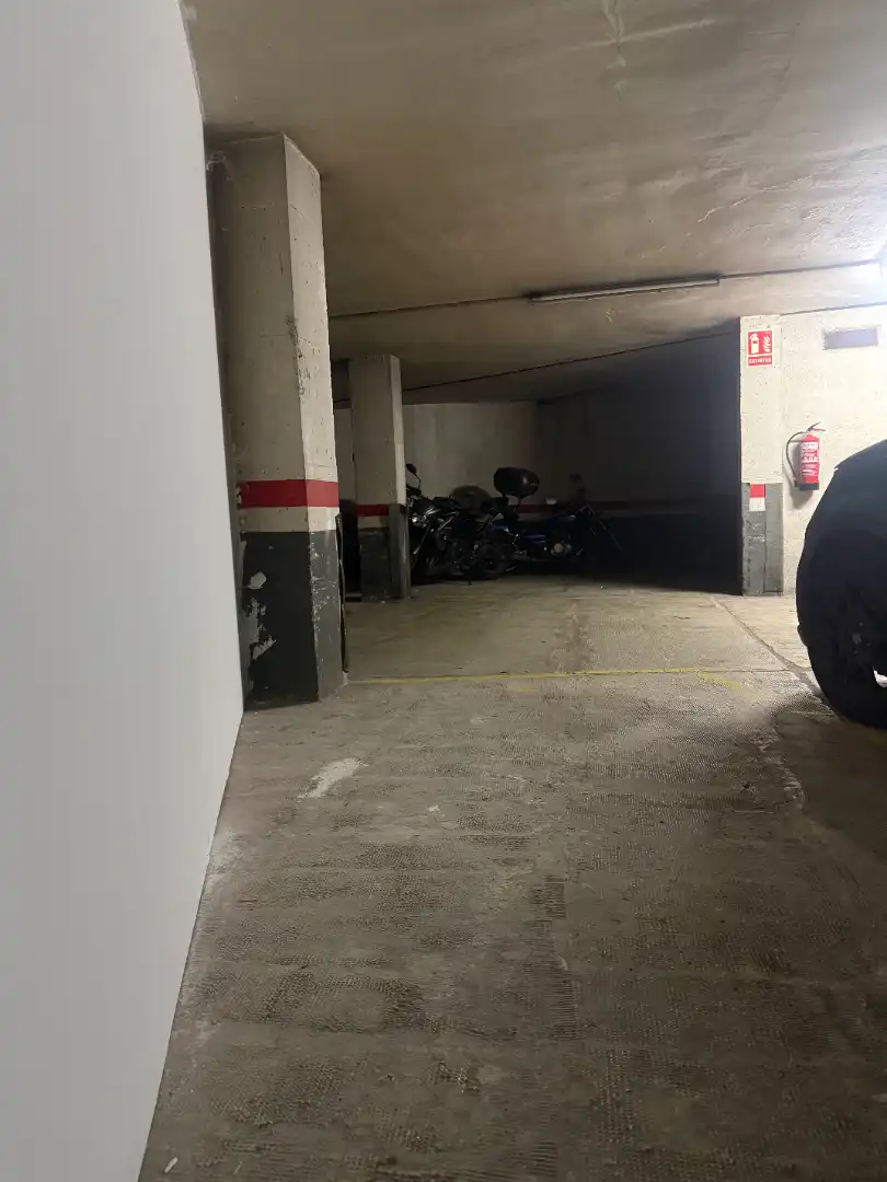 Aparcament de Garatge de lloguer en Centre - Estació